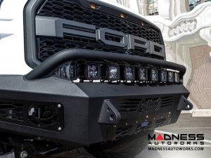 Ford Raptor Front Bumper - Honey Badger by Addictive Desert Designs - 2017
